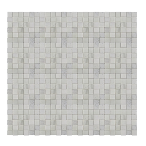 3d Wall Marble Colored Square Mosaic Tile