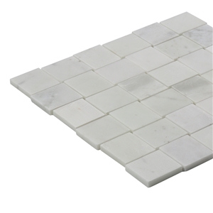 3d Wall Marble Colored Square Mosaic Tile