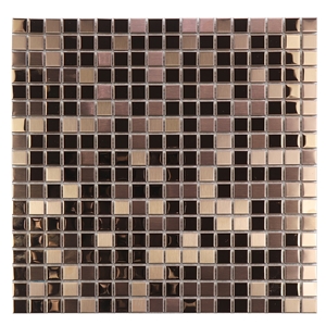 Stainless Steel Metal Tile Mosaic