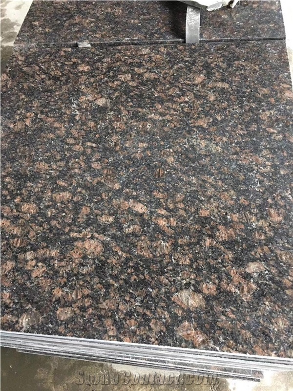 Tan Brown Granite, Chestnut, Dark Tan Granite