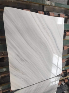Italy Carrara White Marble Slab