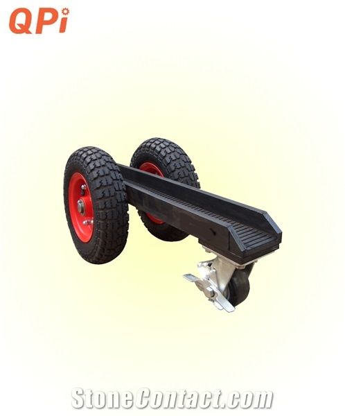 3 Wheels Slab Dolly / Stone Trolley / Move Tool