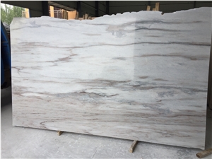 Karl Lagerfeld White Marble Slabs and Tiles