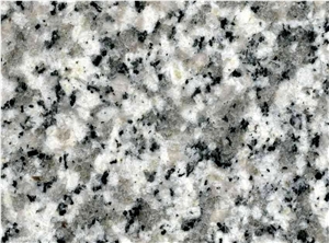 China Polished Counter White Granite Tile and Slab
