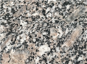 China Polished Royal Brown Granite Slab and Tile