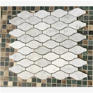 Lantern Shape Mosaic Design Tiles for Walling