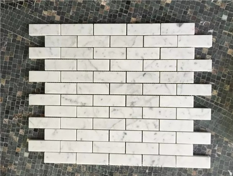 Lantern Shape Mosaic Design Tiles for Walling