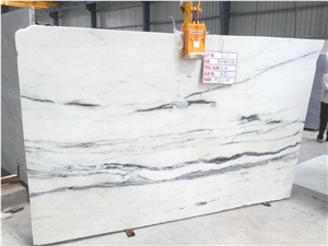 Indian White Marbles Slabs