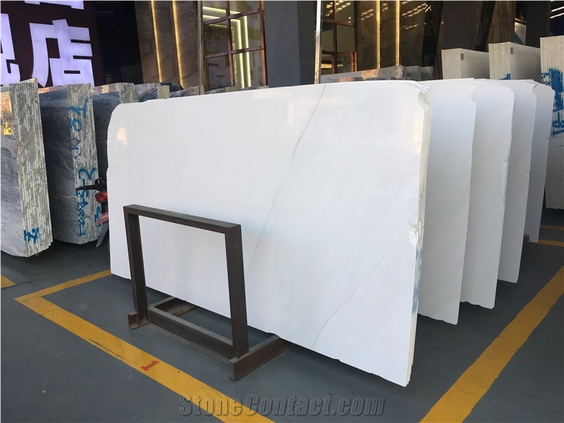 Aran White Marble Tiles Hotel Lobby Floor Covering,Cut to Size Only