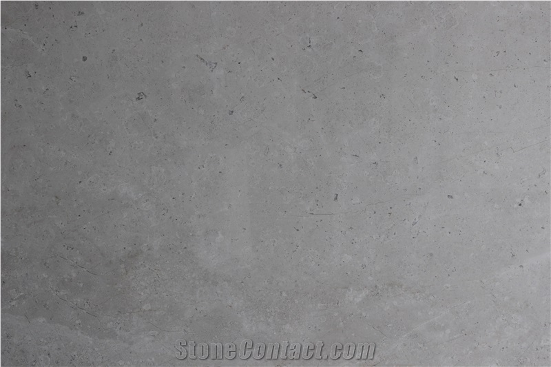 China New Marble - Oman Ash China Grey Marble Slab,Cut to Size