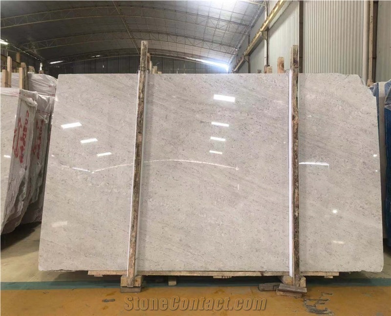 New Oman Grey Marble Slab,China Silver Grey Marble Tiles Bathroom Tile Walling