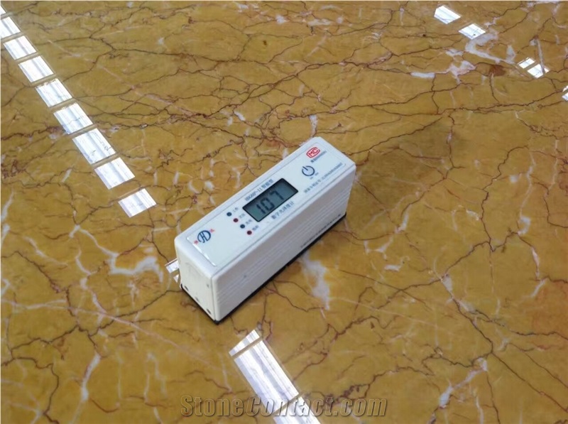China Stone High Quality Golden Marble Supplier
