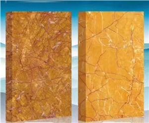 Luxury Gold Marble Hotselling Golden Marble