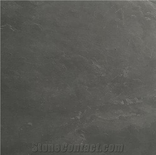 Black Flexible Slate Stone Veneer