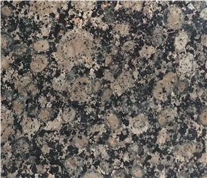 Baltic Brown Granite Slabs Walling Flooring Tiles