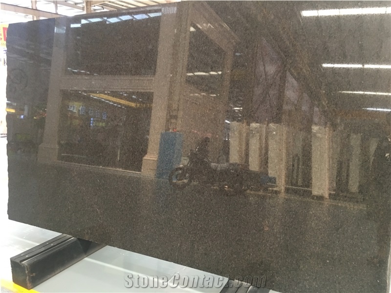 Brazil Cafe Boreal Granite Slabs Flooring Tiles
