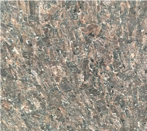Brazil Cafe Imperial Granite Slabs Flooring Tiles
