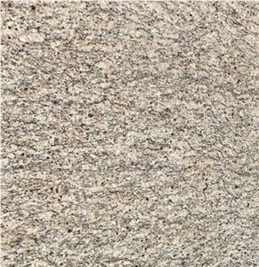 Brazil Giallo Napoleon Granite Slabs Flooring Tile