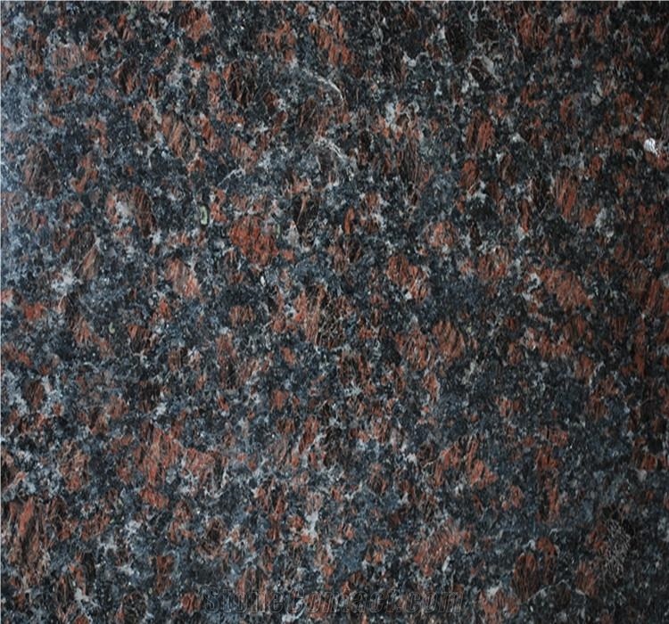 Chestnut English Tan Brown Granite Countertops