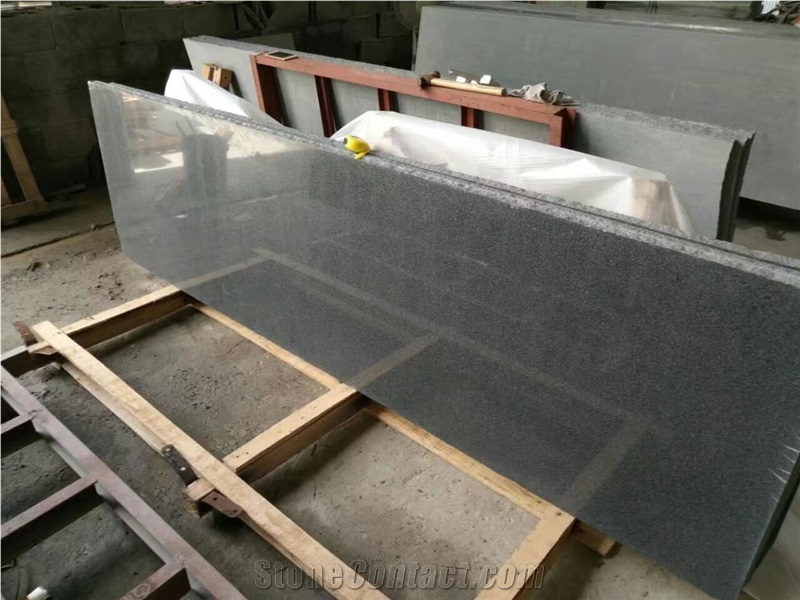 China G654 Jasberg Grey Granite Wall Floor Tiles