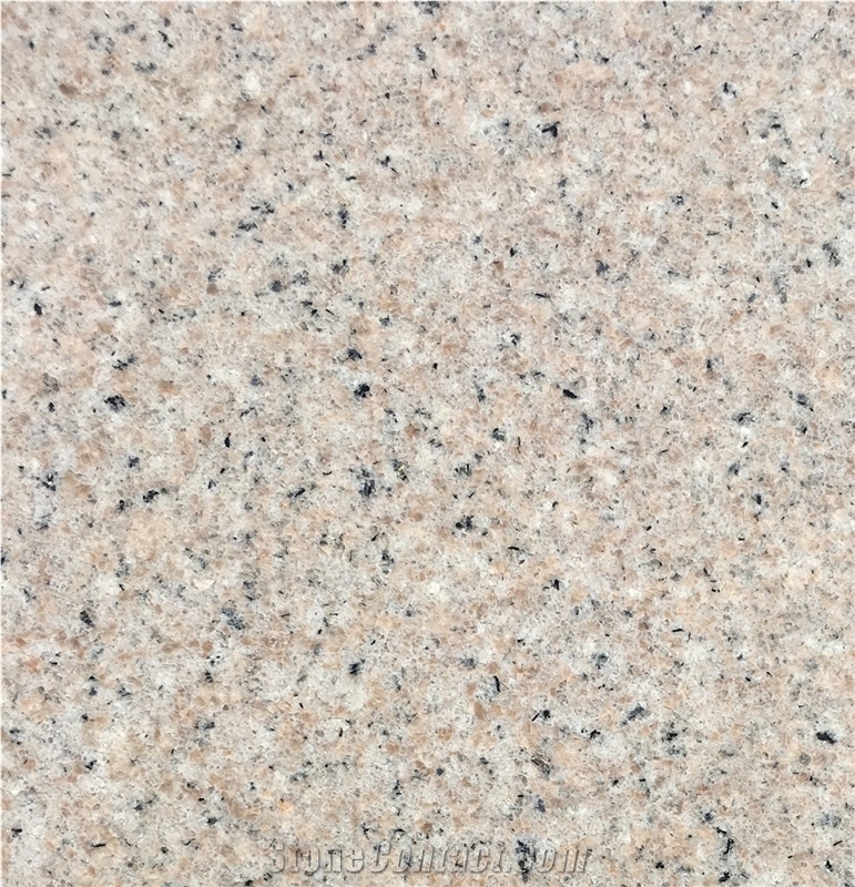 China G681 Shrimp Red Granite Slabs Floor Tiles