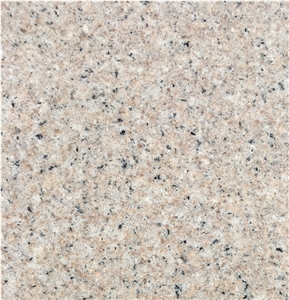 China G681 Shrimp Red Granite Slabs Floor Tiles