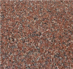 G386 Peninsula Red Granite Slabs Wall Floor Tiles