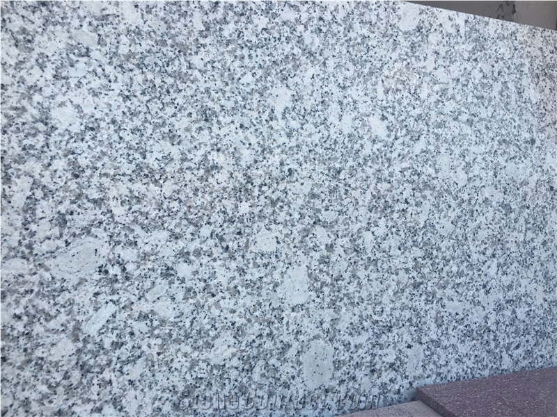G439 Beta White Granite Slabs Wall Flooring Tiles