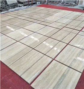 Light Silver Travertine Slabs,Flooring Tile