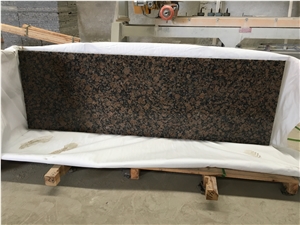 Monola Brown Granite Slabs Walling Flooring Tiles