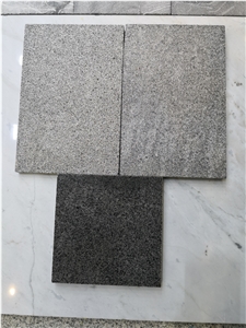 New G654 Padang Dark Grey Granite Flooring Tiles