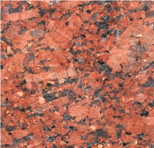 Royal Red Granite,Ruby Red Granite,Taj Red Granite