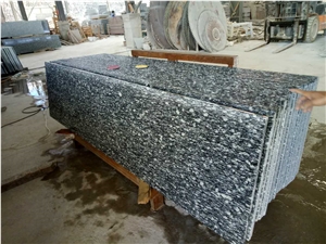 White Wave Granite Slabs Walling Flooring Tiles