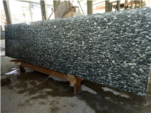 White Wave Granite Slabs Walling Flooring Tiles