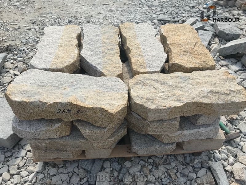 Granite G603 Walling Cladding Stone