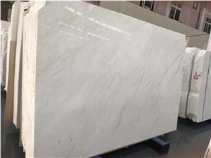 Ariston White Marble Slab&Tile for Floor &Wall