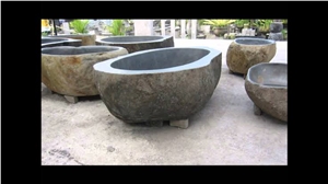 Natural Stone Bathup