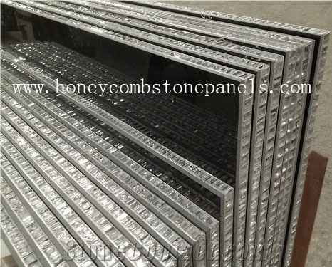 Granite Stone Honeycomb Panels for Wall Evelope