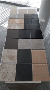 Rose Travertine Slabs and Tiles