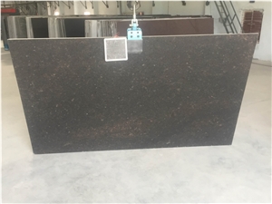 Coffee Brown Granite Slabs