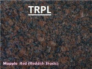 Maple Red