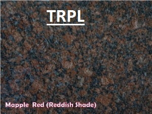 Maple Red