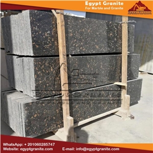 Aswan Black Granite