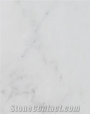 Hampton Carrara Honed White Marble
