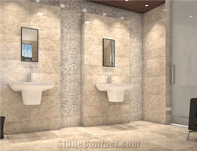 Ambarino Marble Bathroom Design, Wall, Floor