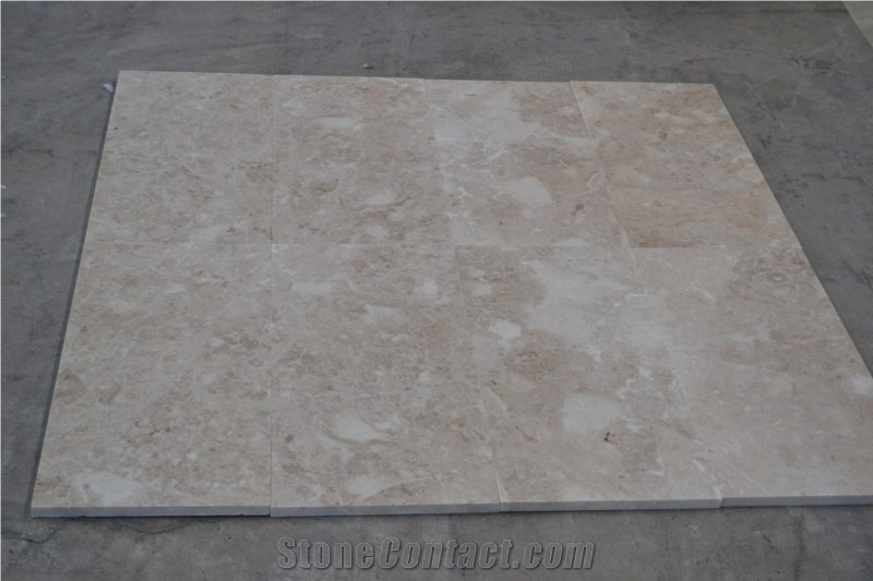Antalya Sultan Beige Marble Tiles