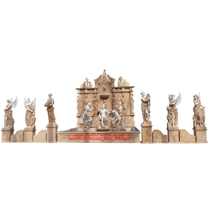 Large Garden Ornaments Marble Fountain