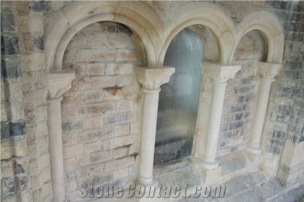 Cleaning and Restoring Damaged Stone