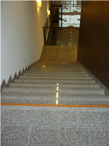 Granite Stairs, Steps, Risers