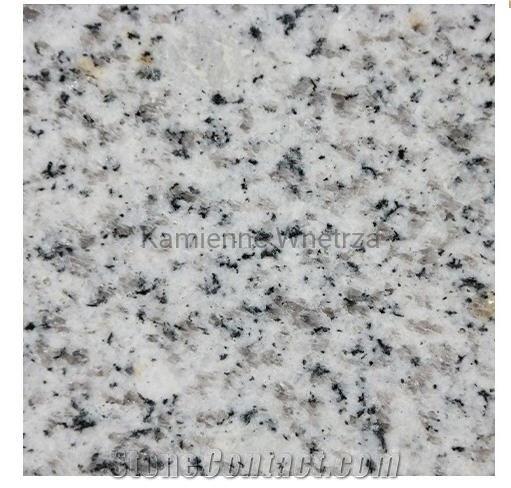G603 Bianco Cristal Granite Tiles 60x60x1,5 Polished